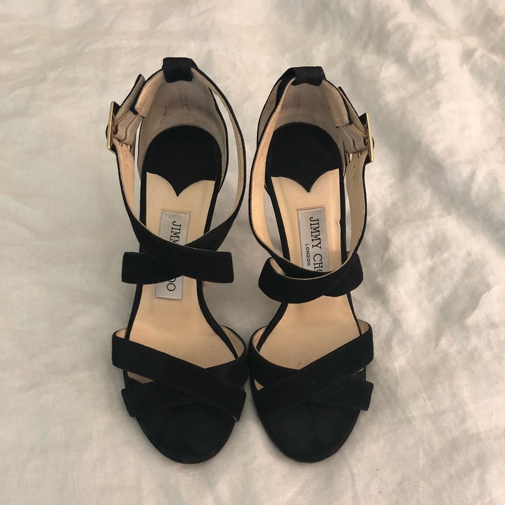 Jimmy Choo heels